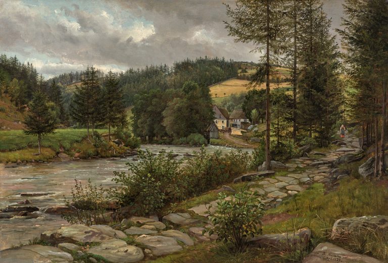 Thomas Fearnley – VERKAUFT