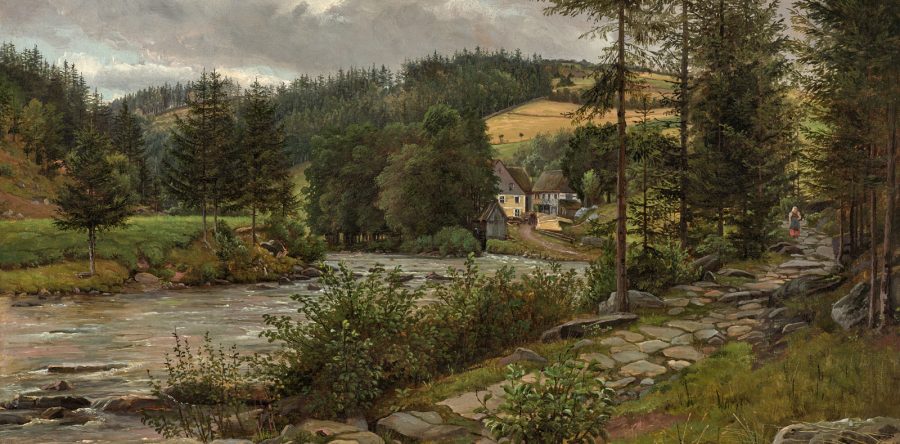 Thomas Fearnley _ VERKAUFT