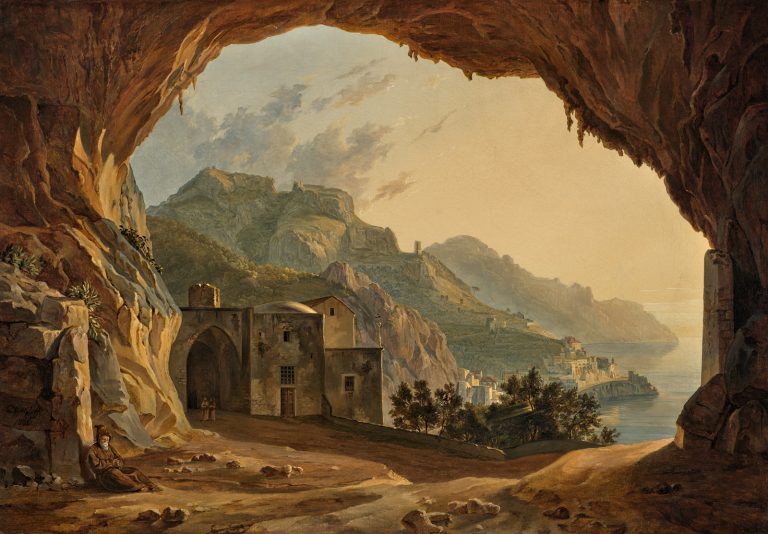 Carl Wilhelm Götzloff – VERKAUFT