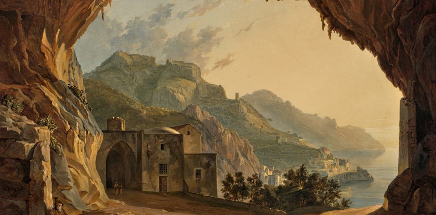 Carl Wilhelm Götzloff – VERKAUFT