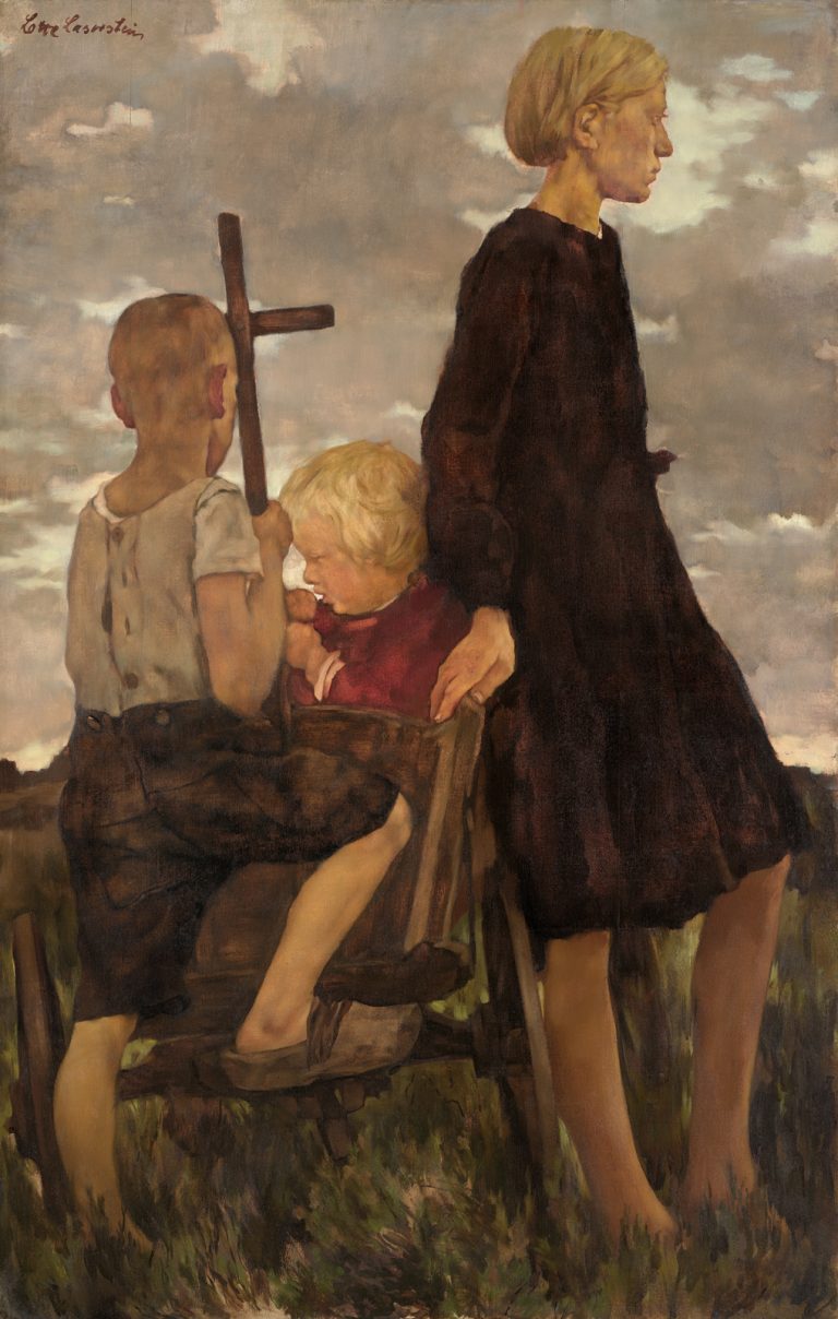 Lotte Laserstein – VERKAUFT