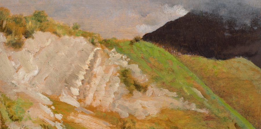 Giuseppe De Nittis – verkauft
