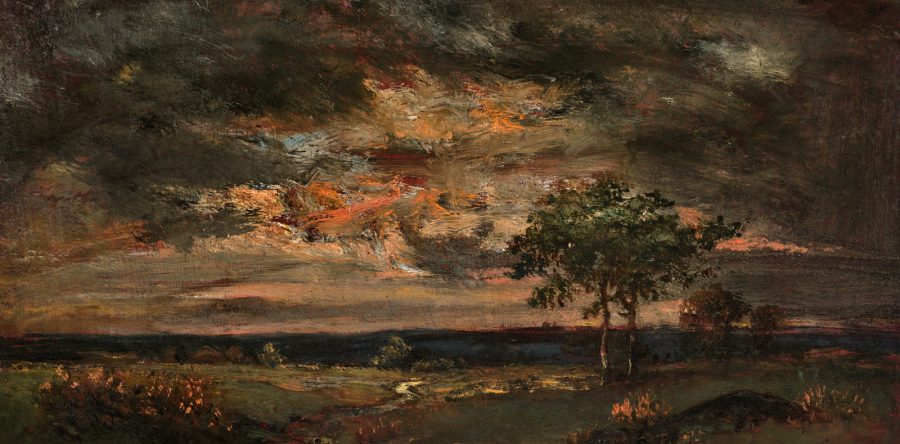 Théodore Rousseau – VERKAUFT