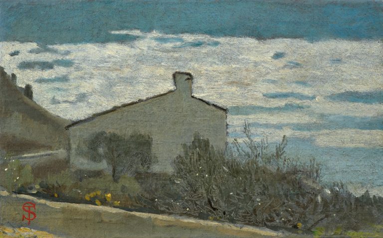 Telemaco Signorini – VERKAUFT