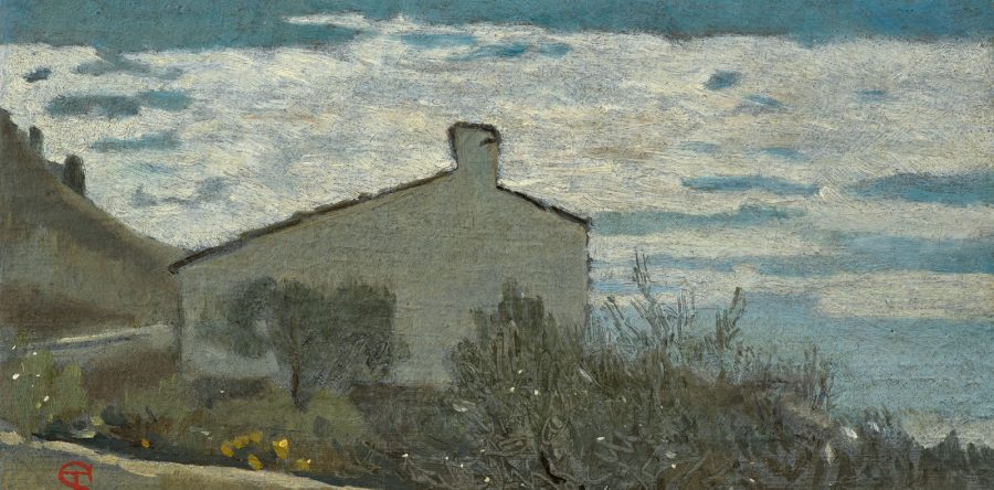 Telemaco Signorini – VERKAUFT