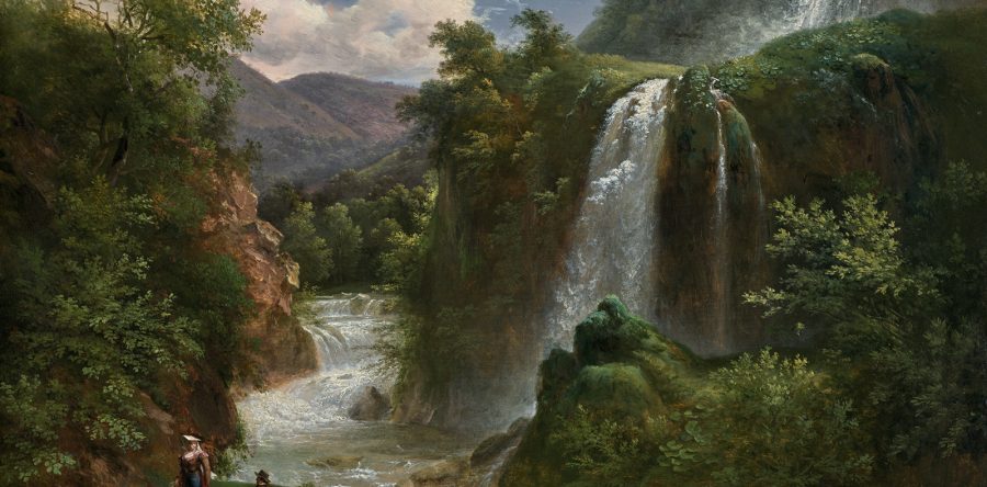 Louis-Étienne Watelet – VERKAUFT