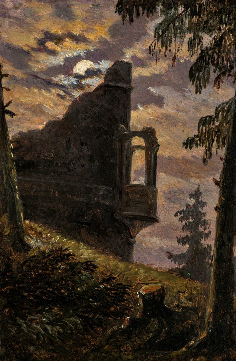 Carl Gustav Carus – SOLD
