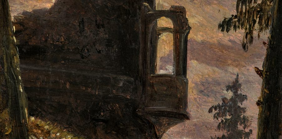 Carl Gustav Carus – VERKAUFT