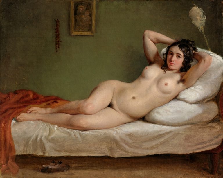 Wilhelm Marstrand – SOLD