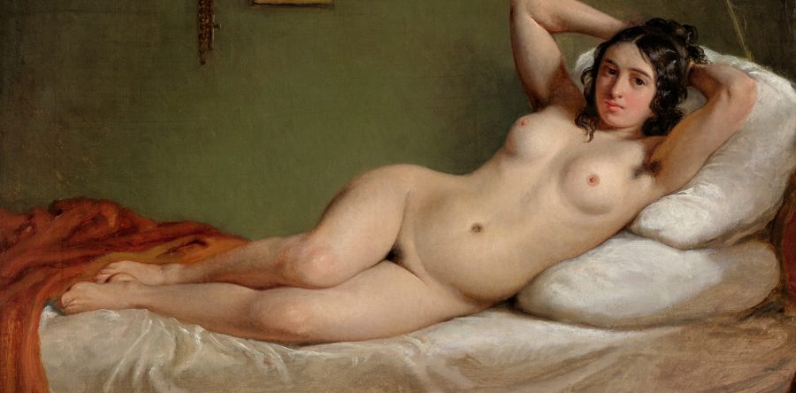 Wilhelm Marstrand – VERKAUFT