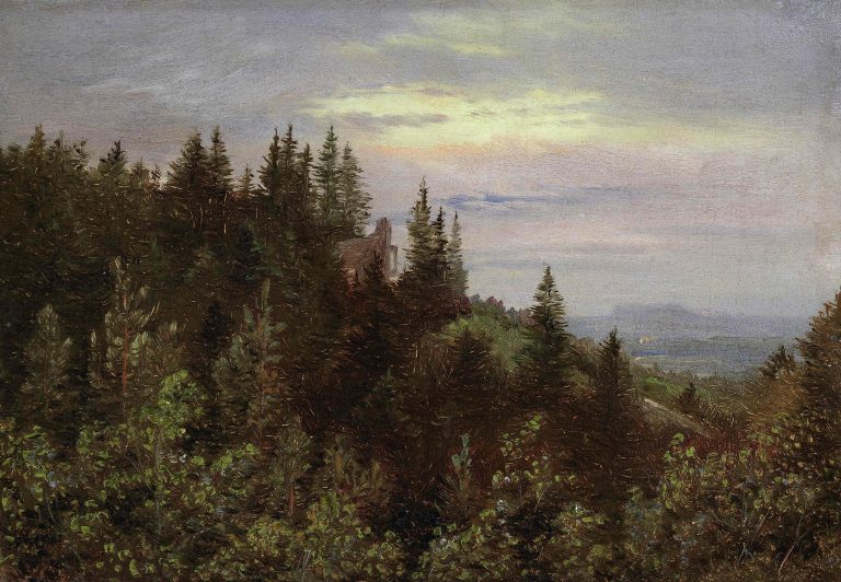 Carl Gustav Carus – SOLD