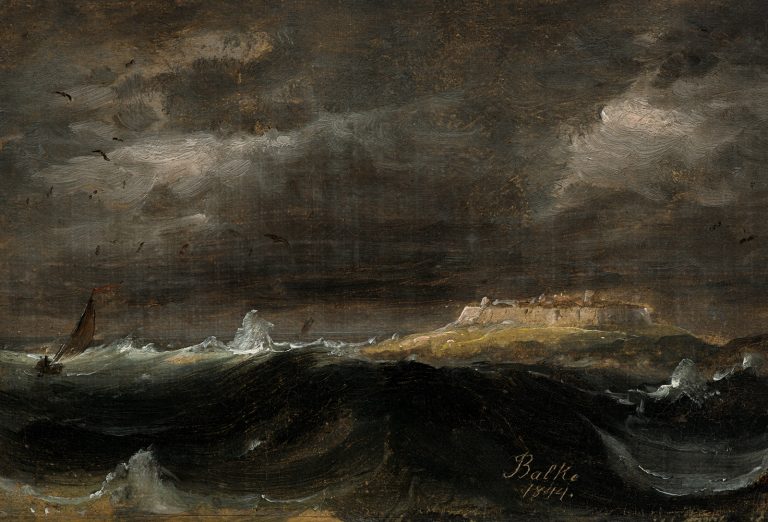 Peder Balke – SOLD
