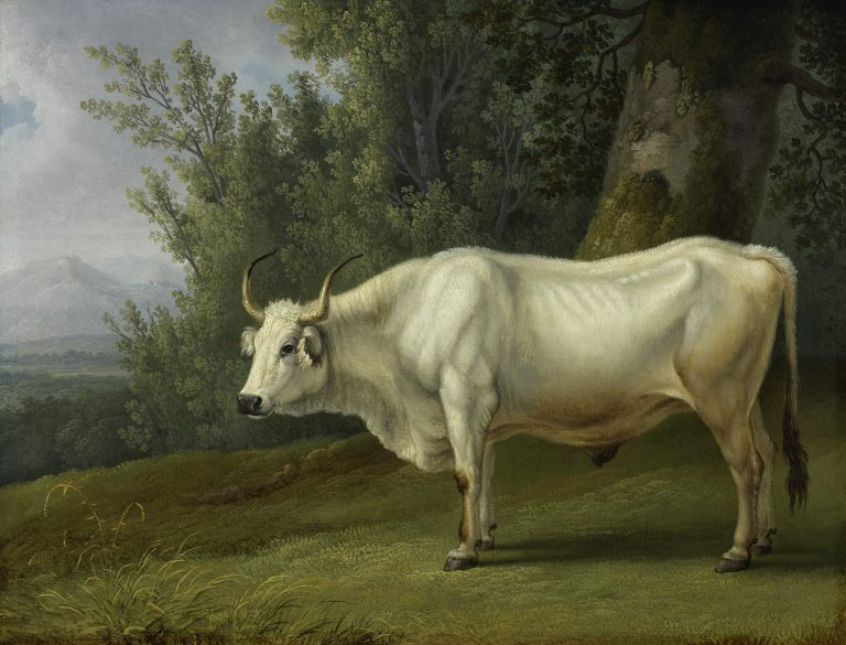 Jakob Philipp Hackert – SOLD